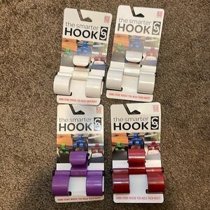 The Smarter Hook- lot of 4
